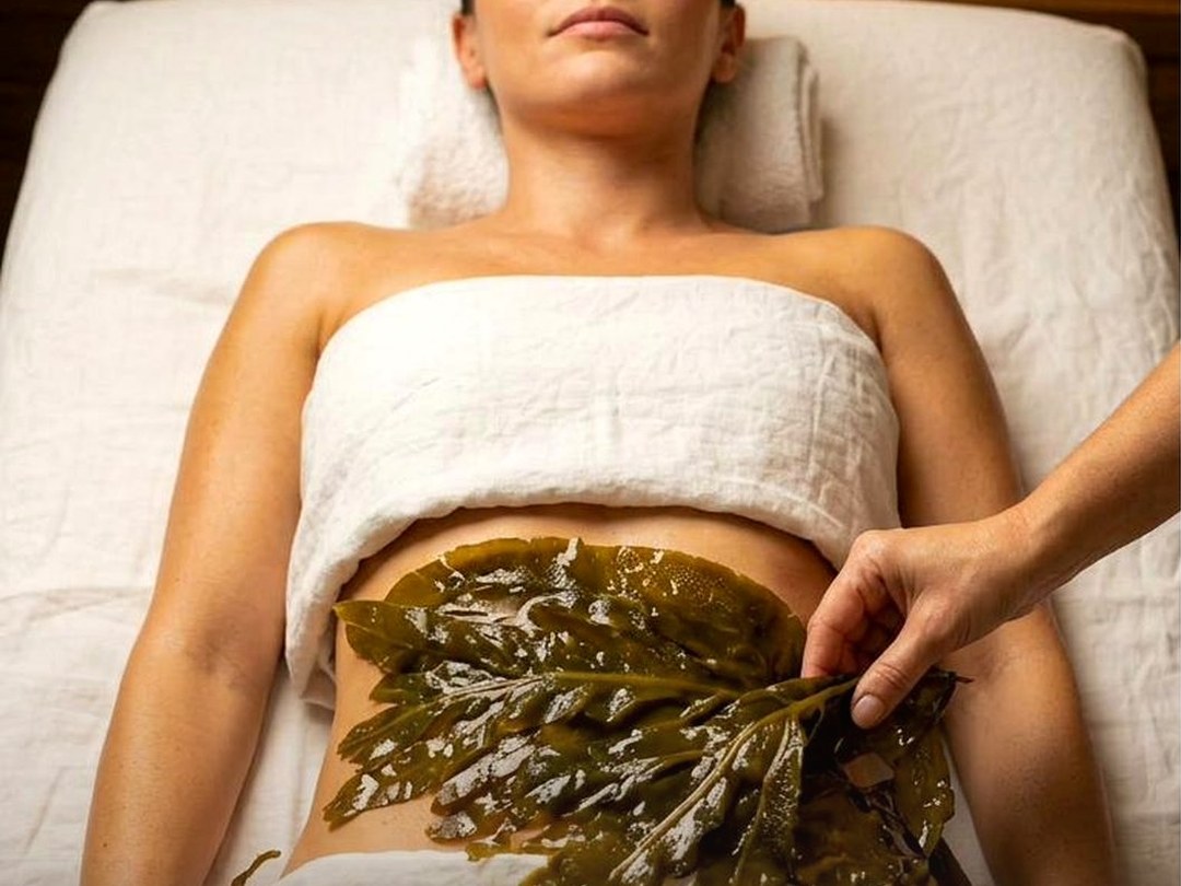 Trattamento corpo alla Staminalis Beauty Spa