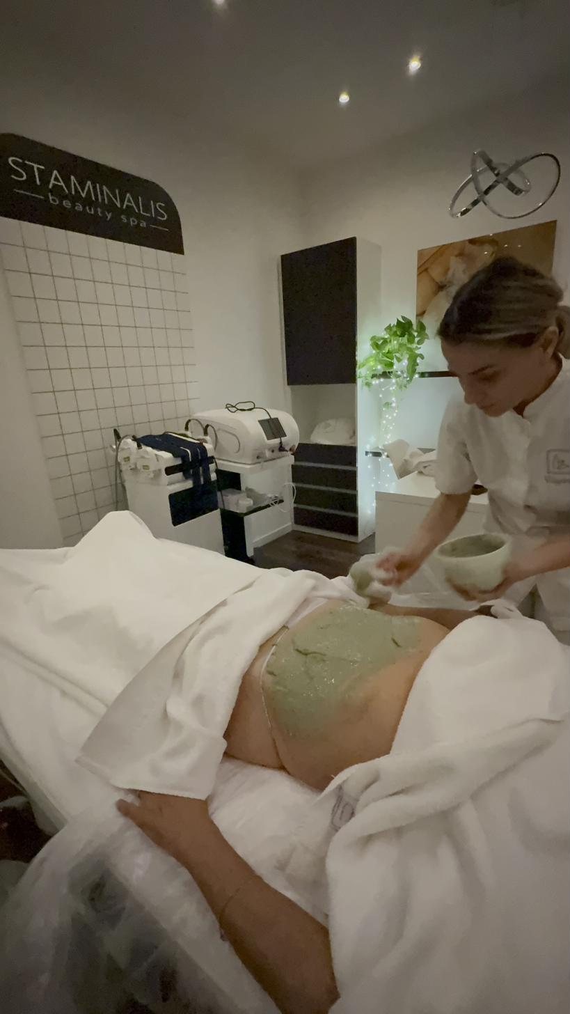 Pelle Nuova, rituale corpo esfoliante post-estate