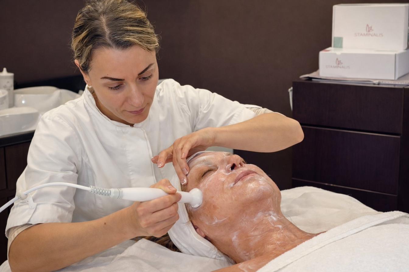 Estetica avanzata Staminalis Hydra Spa