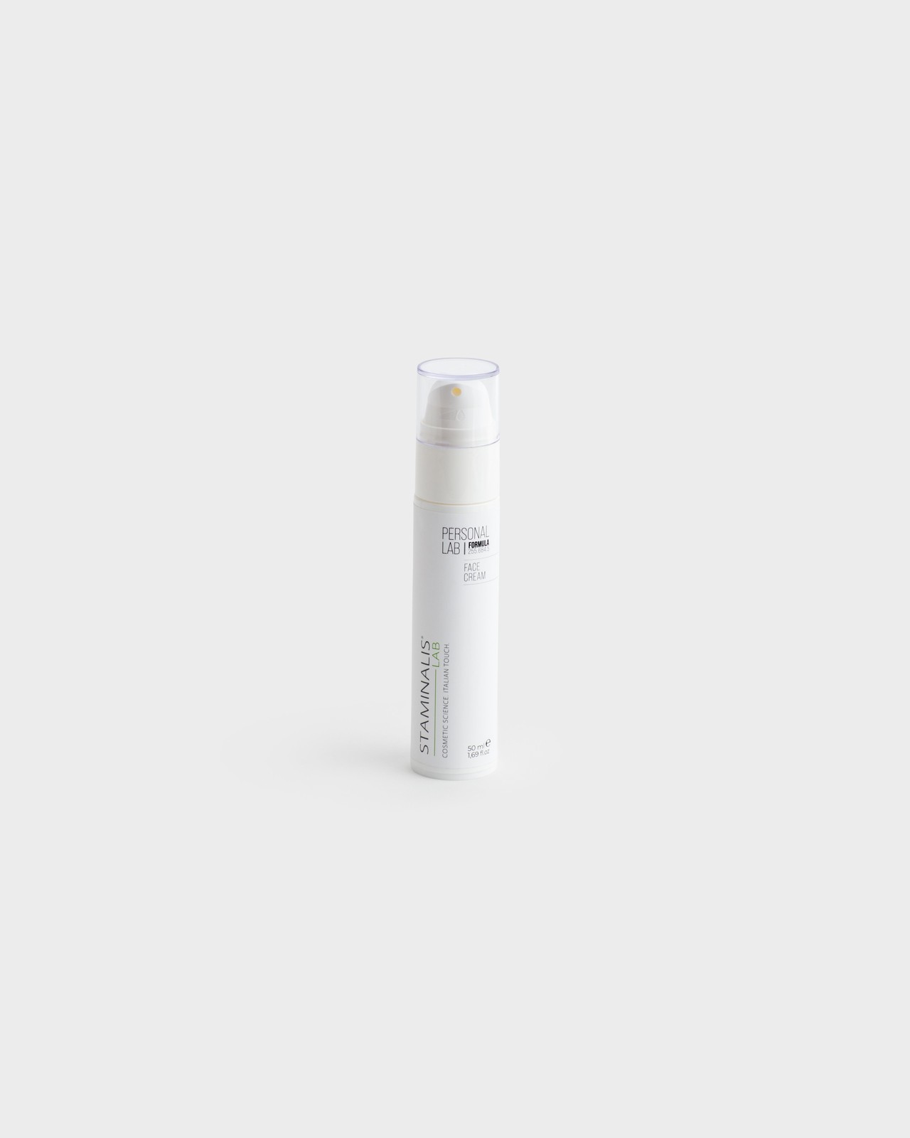 Personal Lab Face Cream 50 ml, crema viso su misura Staminalis Lab