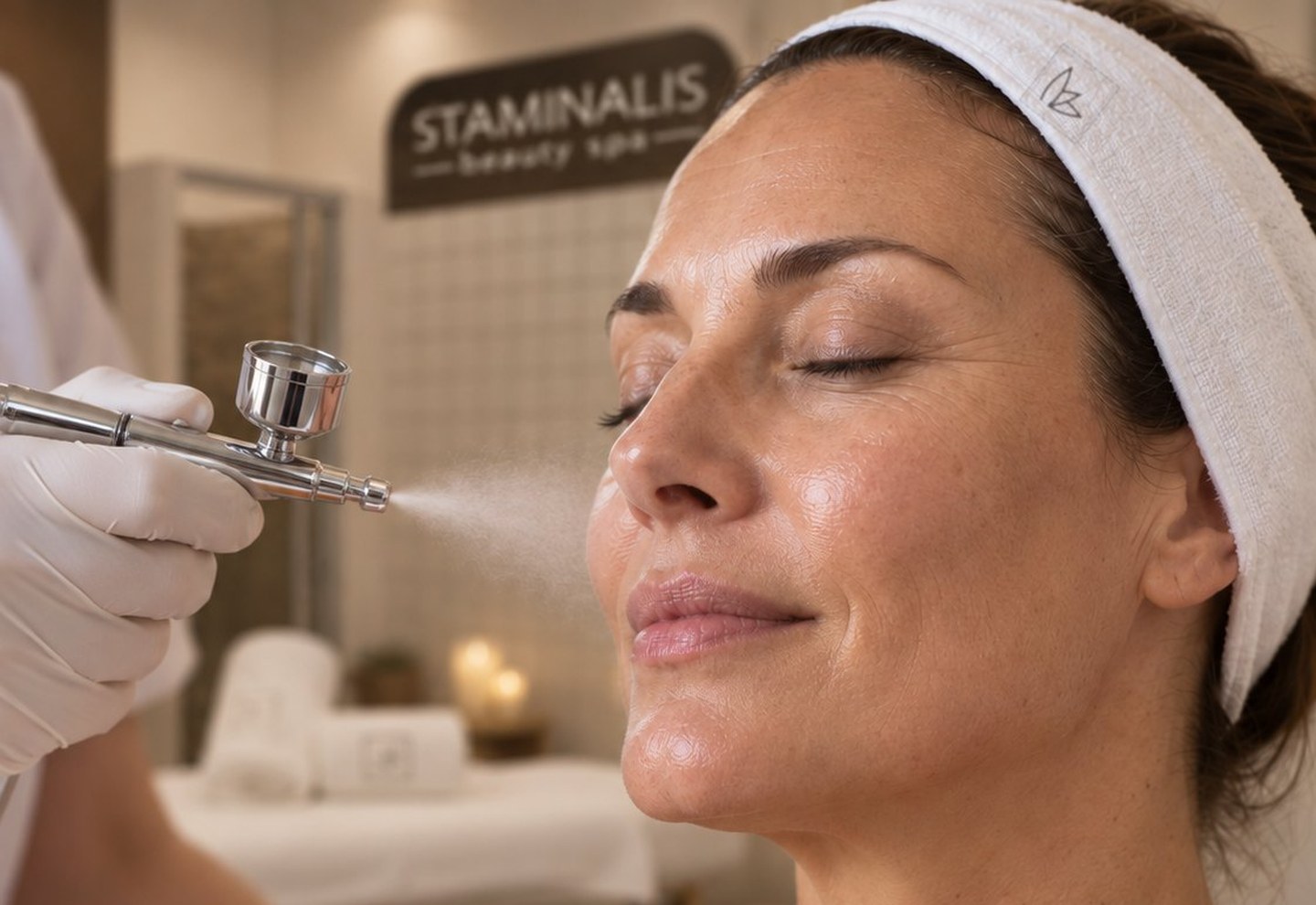 Staminox Post Estate Skin Ritual, trattamento viso ossigenante